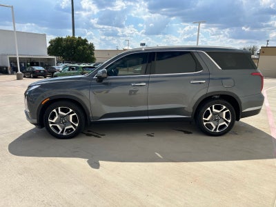 2025 Hyundai Palisade SEL Premium 8 Passenger