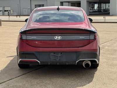 2024 Hyundai Sonata SEL