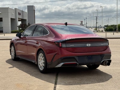 2024 Hyundai Sonata SEL