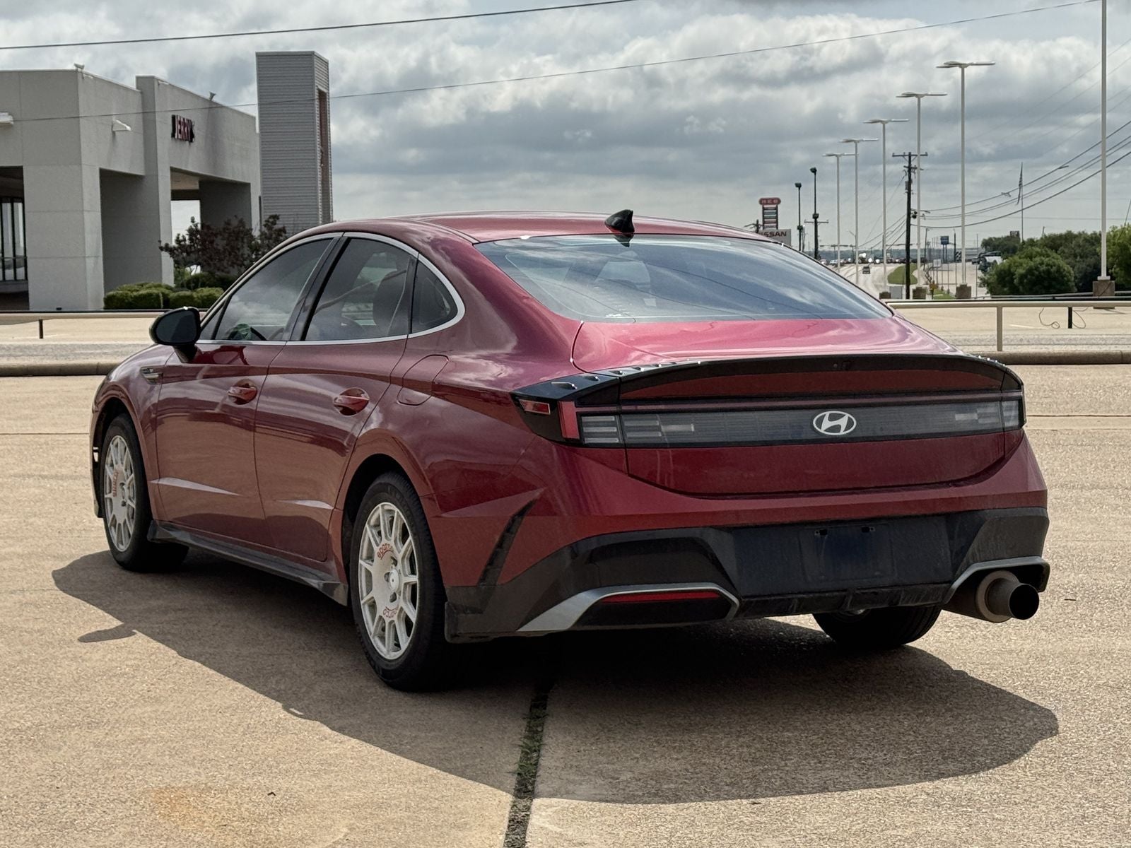 2024 Hyundai Sonata SEL