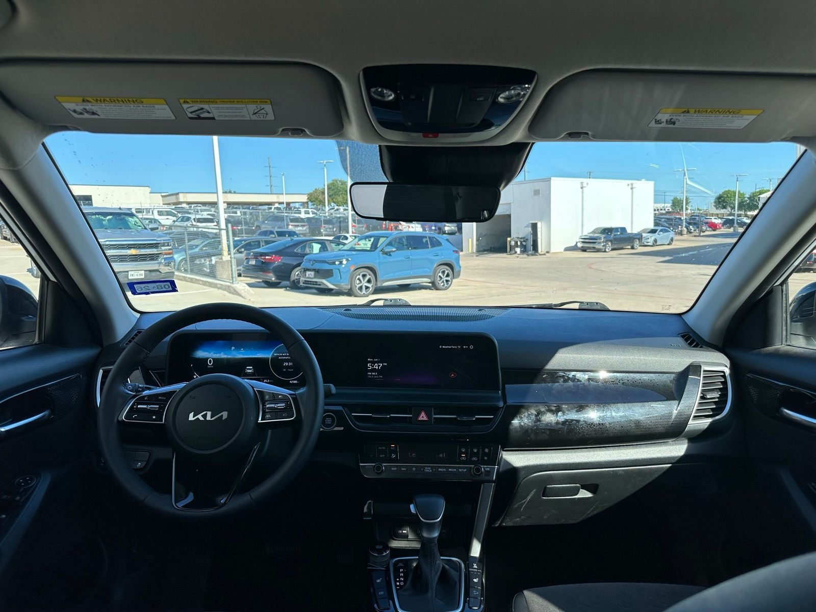 2024 Kia Seltos X-Line