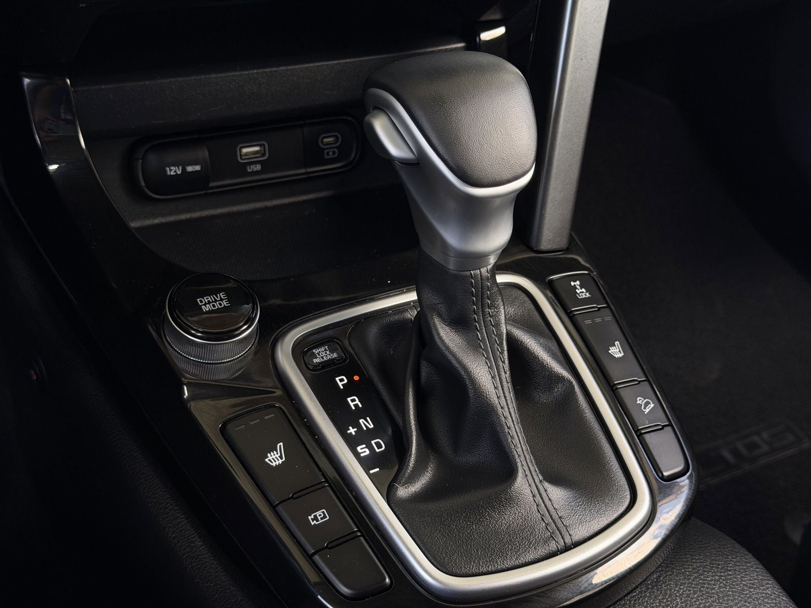 2024 Kia Seltos X-Line