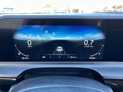 2024 Kia Seltos X-Line