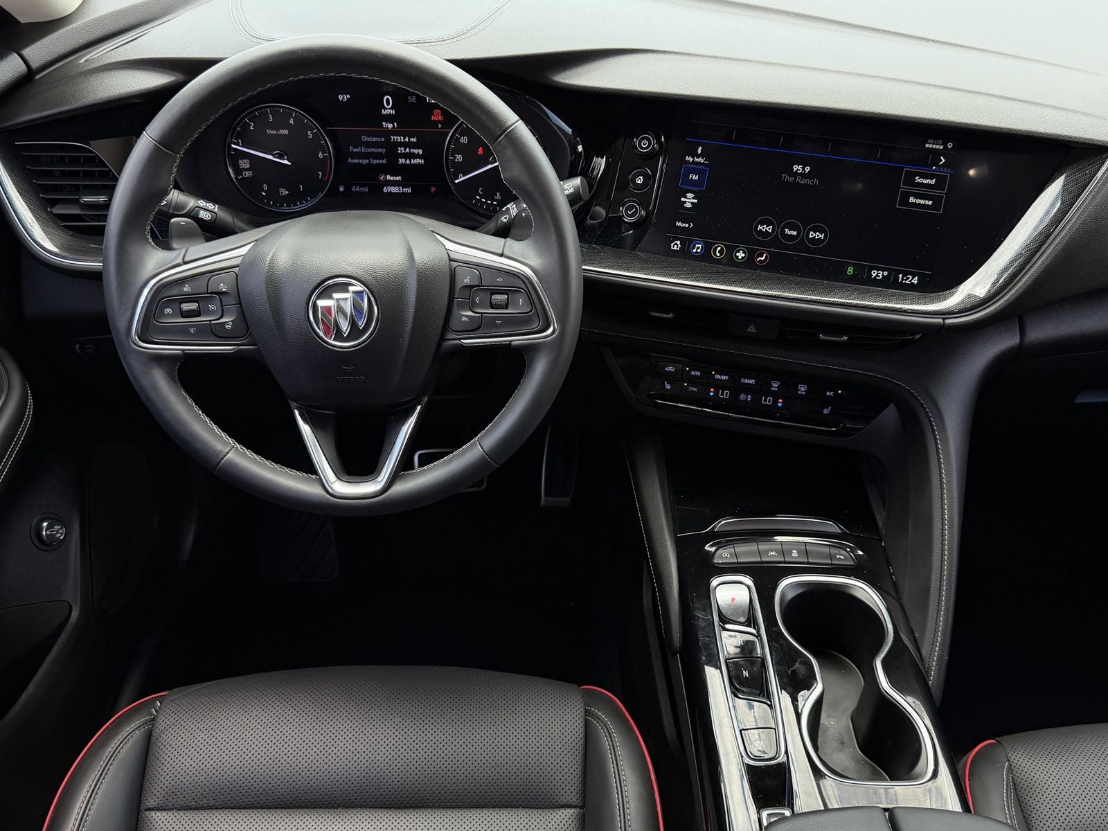 2022 Buick Envision Essence
