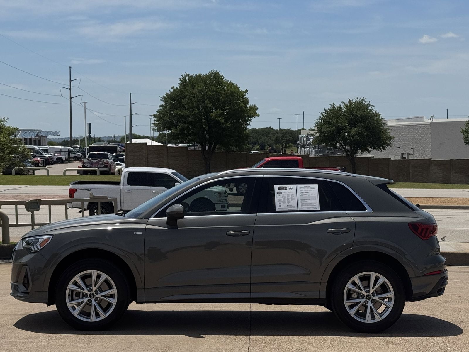 2022 Audi Q3 Premium Plus S Line quattro