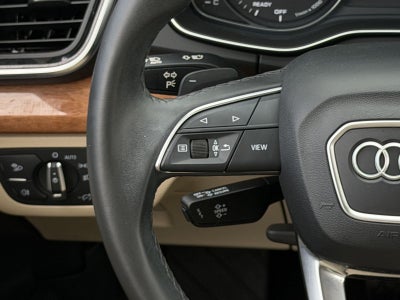 2022 Audi Q5 45 S line Premium quattro