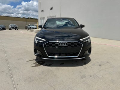 2024 Audi A3 40 Premium FrontTrak