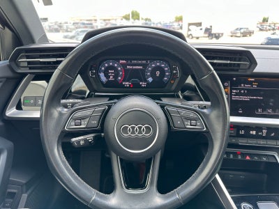 2024 Audi A3 40 Premium FrontTrak