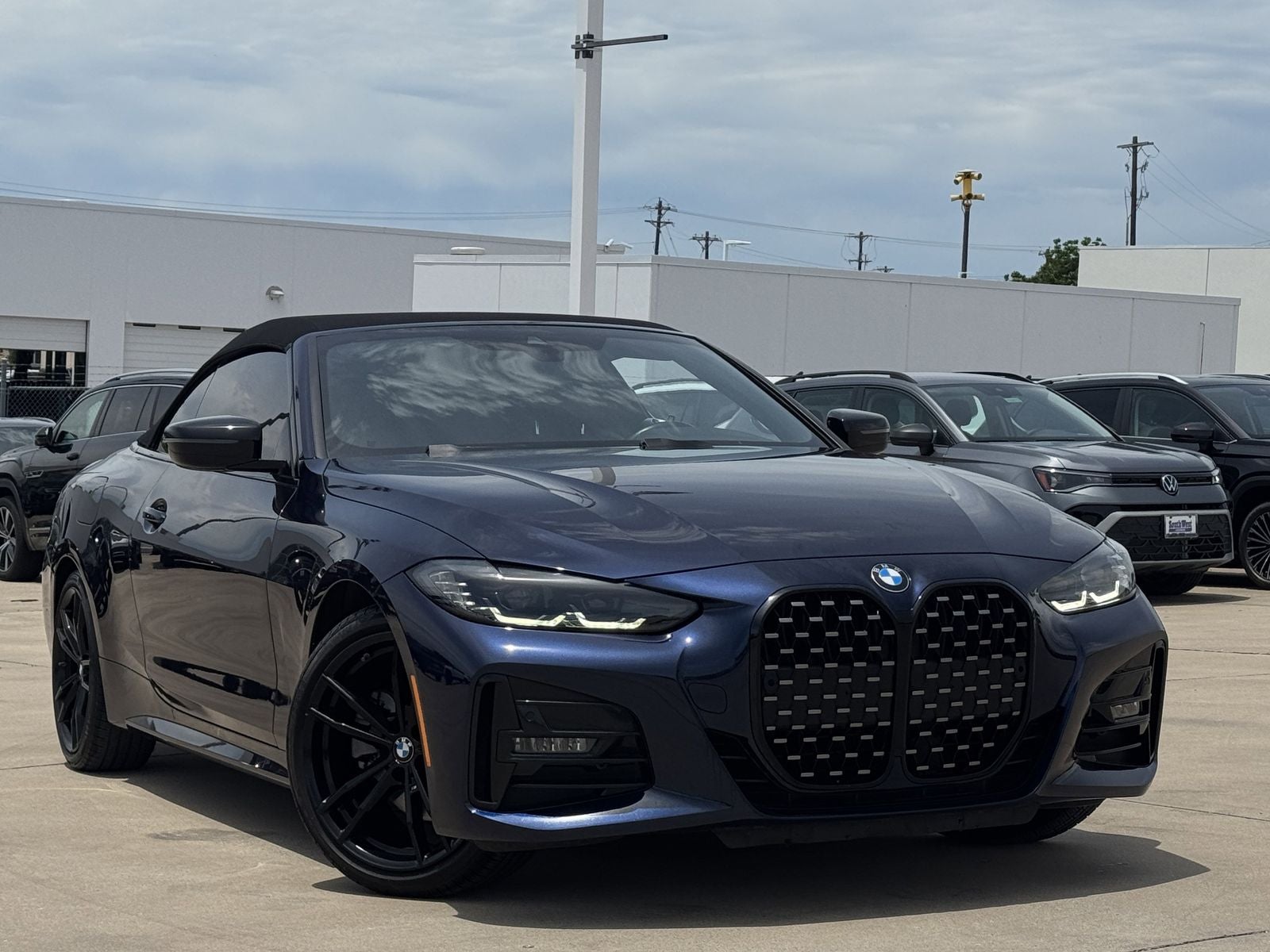 2022 BMW 4 Series 430i