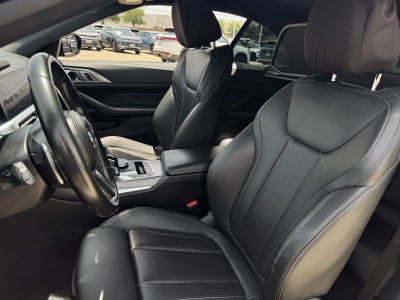2022 BMW 4 Series 430i