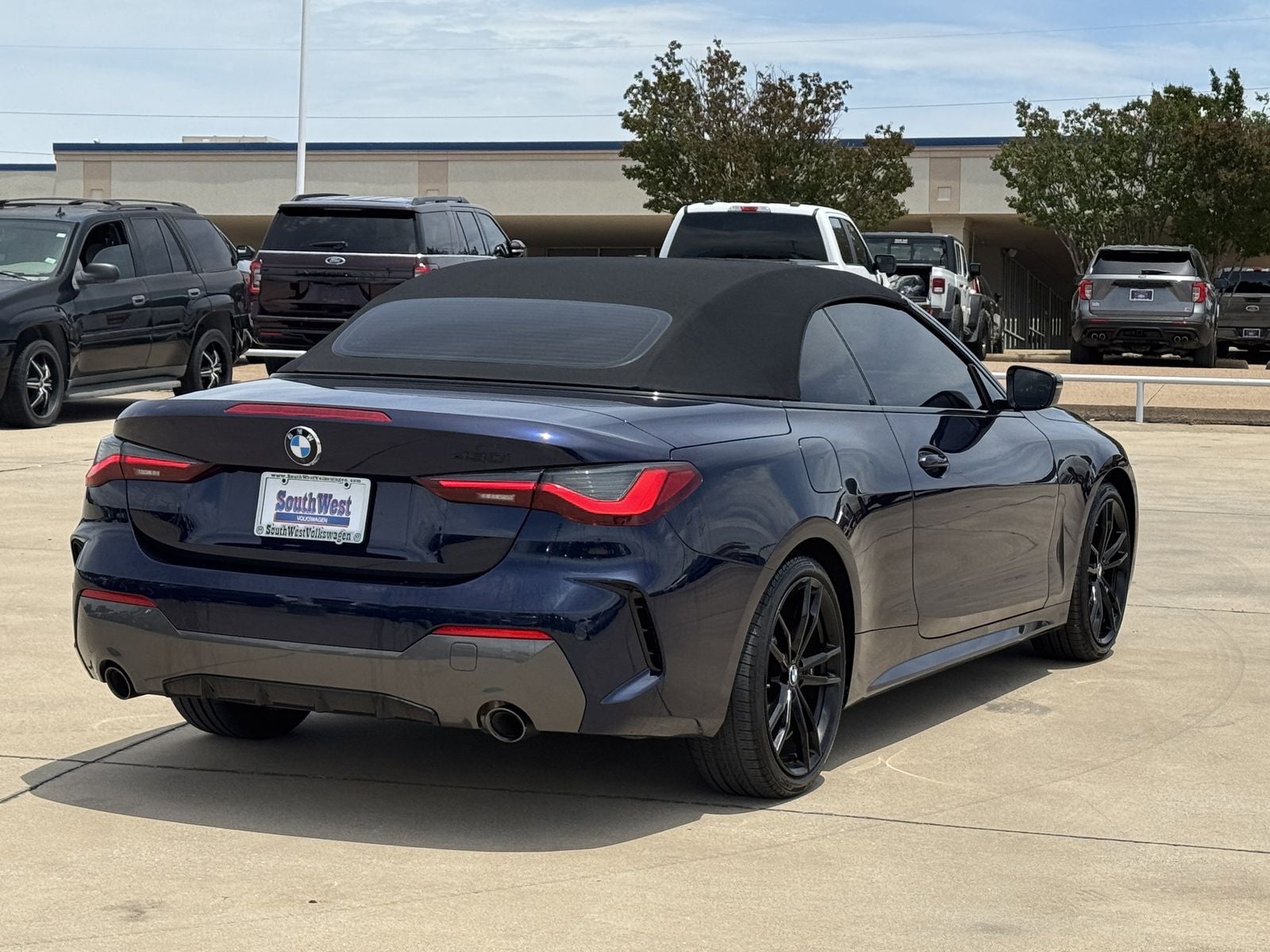2022 BMW 4 Series 430i
