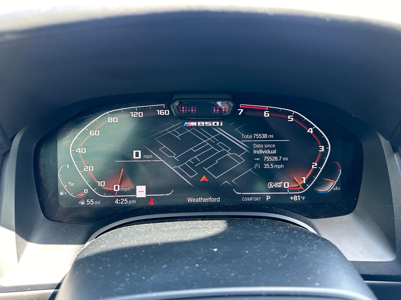 2022 BMW 8 Series M850i xDrive Gran Coupe