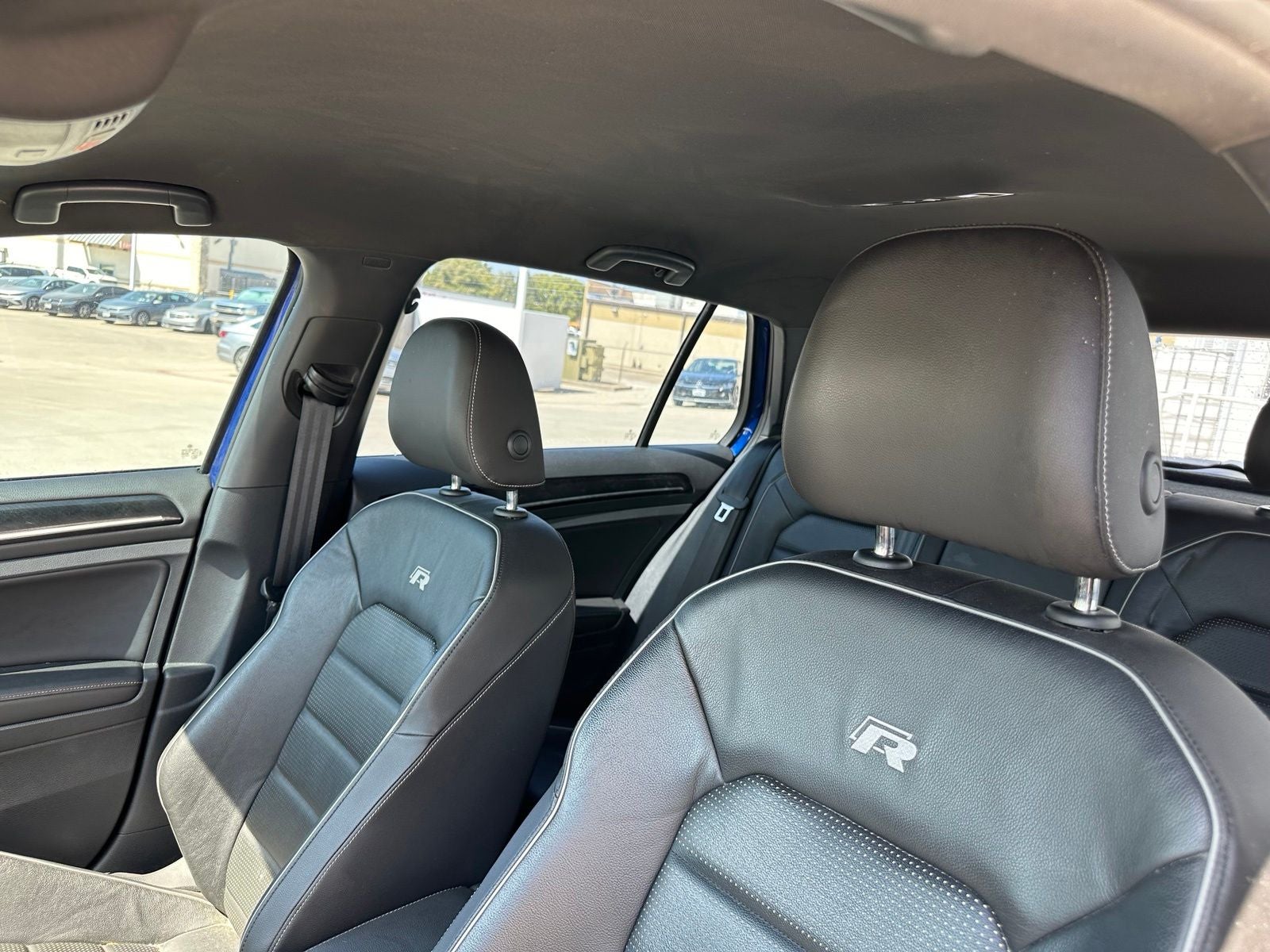 2019 Volkswagen Golf R DCC & Navigation 4Motion