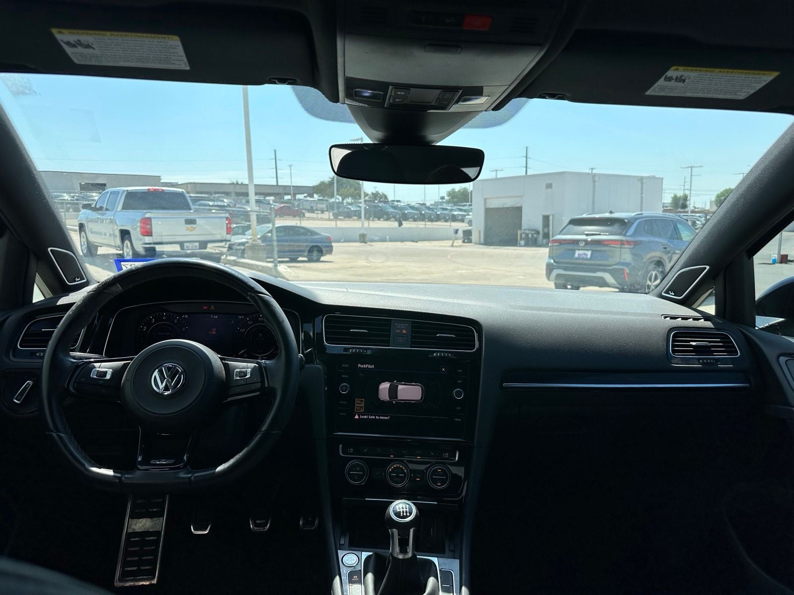 2019 Volkswagen Golf R DCC & Navigation 4Motion
