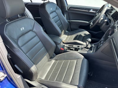 2019 Volkswagen Golf R DCC & Navigation 4Motion