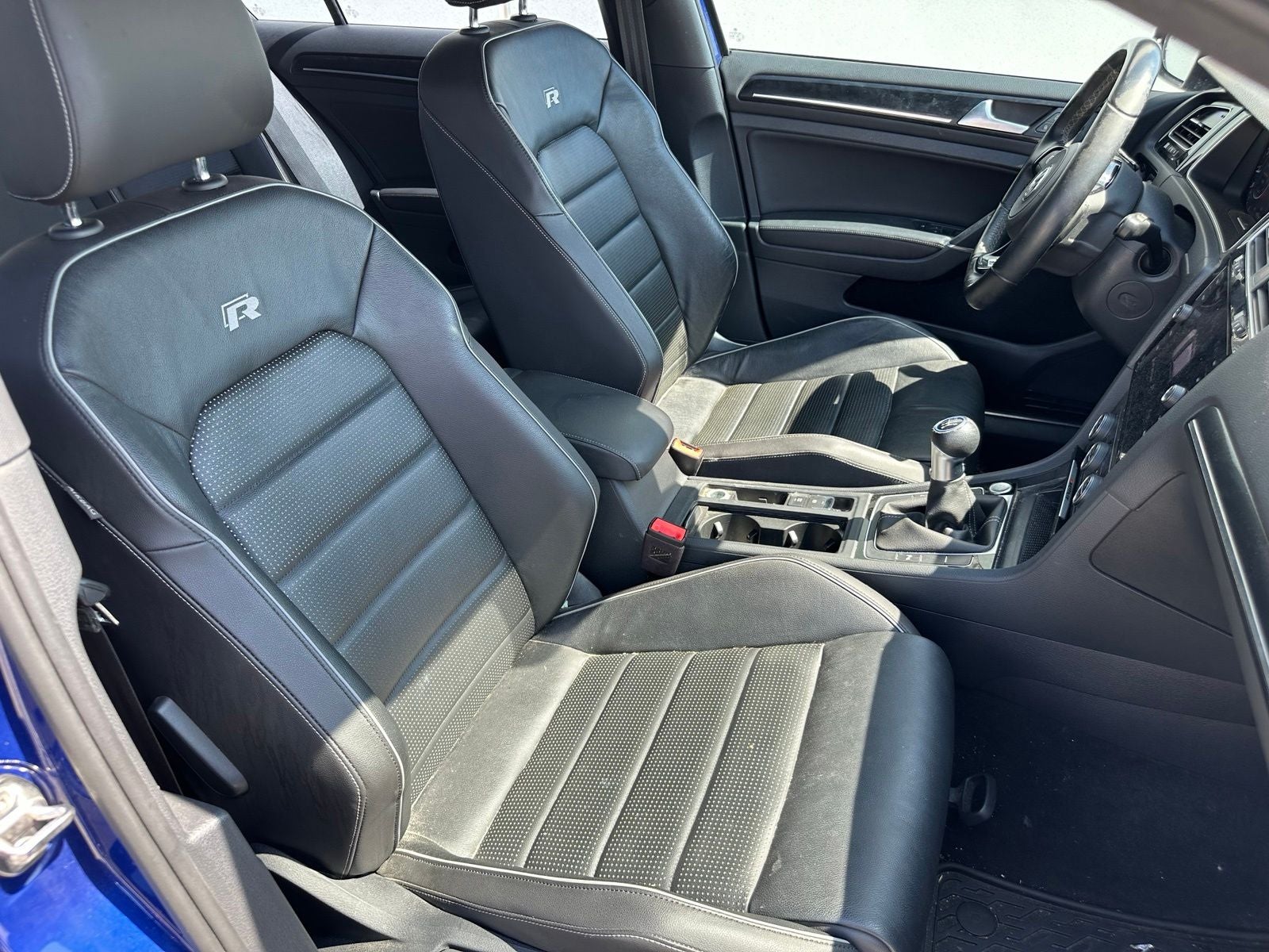 2019 Volkswagen Golf R DCC & Navigation 4Motion