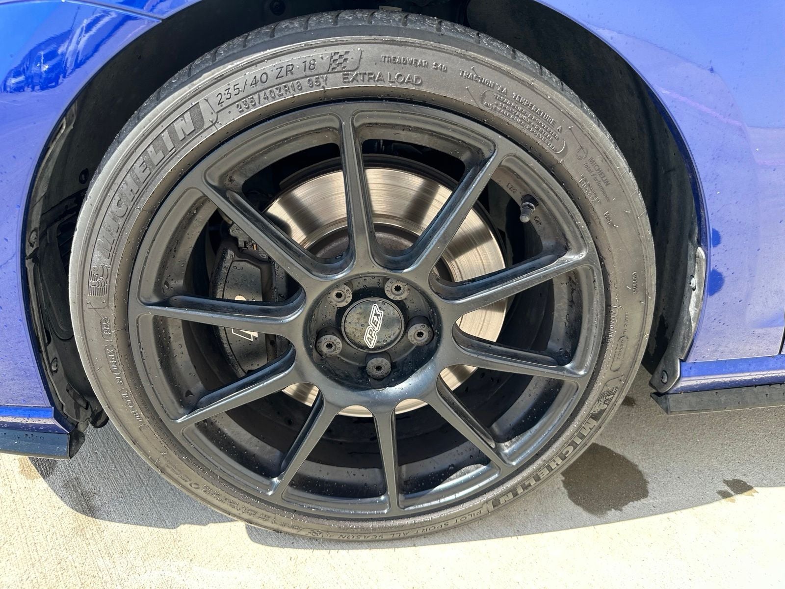 2019 Volkswagen Golf R DCC & Navigation 4Motion