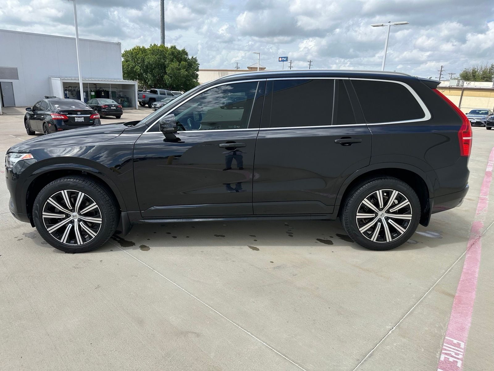 2021 Volvo XC90 T5 Momentum