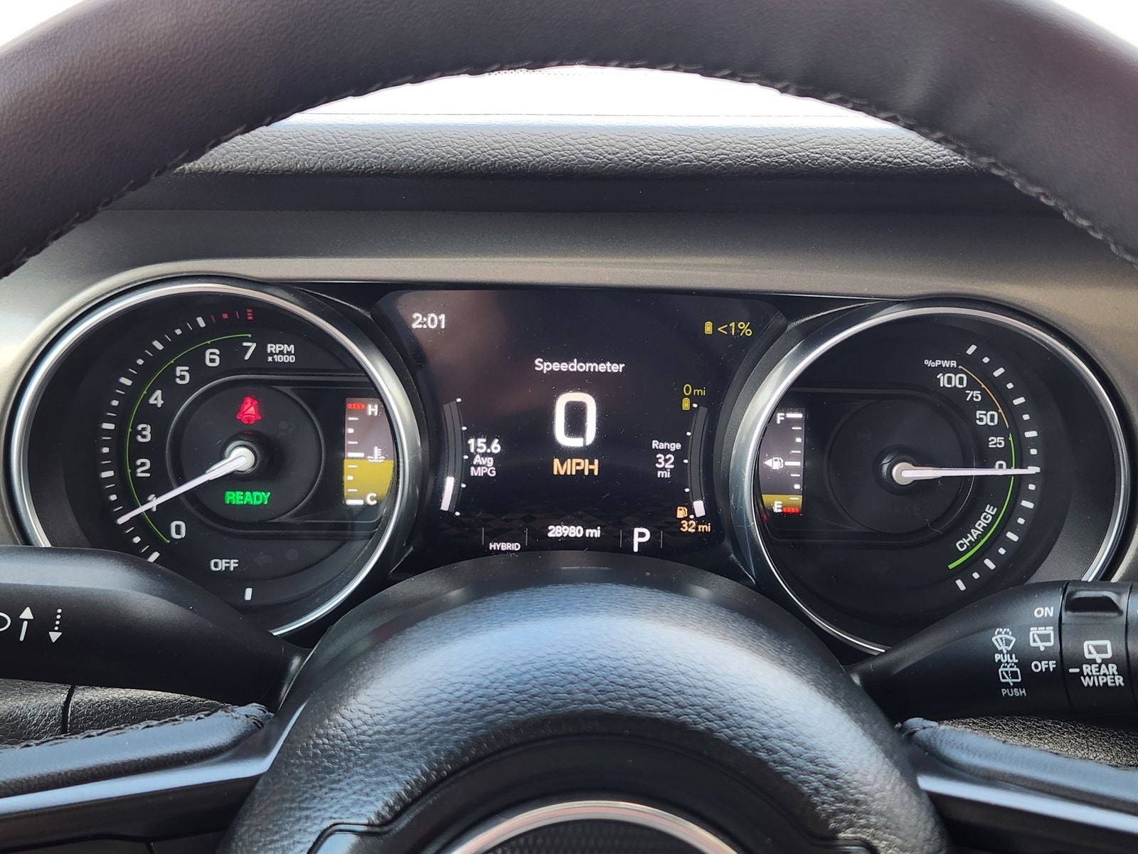 2023 Jeep Wrangler 4xe 4x4