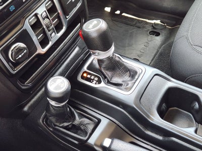 2023 Jeep Wrangler 4xe 4x4