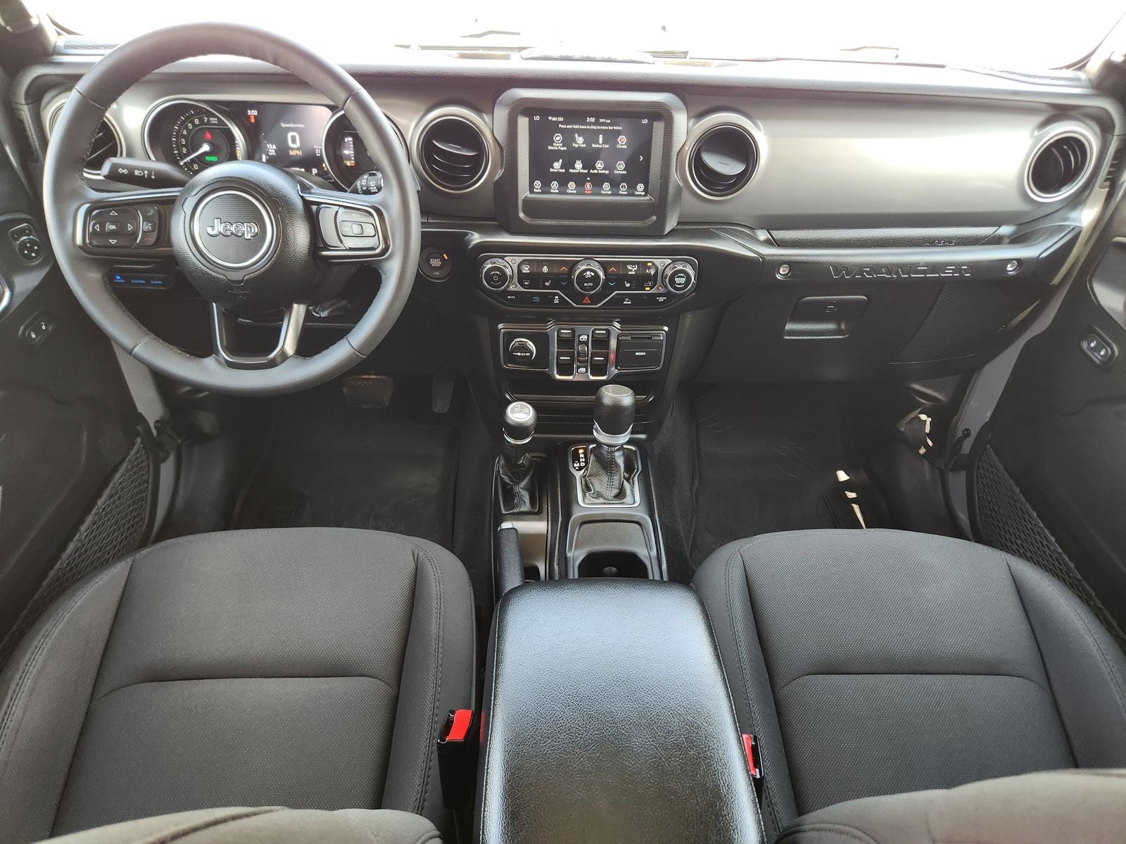 2023 Jeep Wrangler 4xe 4x4