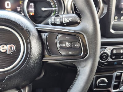 2023 Jeep Wrangler 4xe 4x4