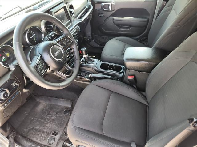 2023 Jeep Wrangler 4xe 4x4