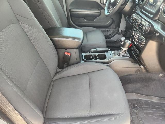 2023 Jeep Wrangler 4xe 4x4