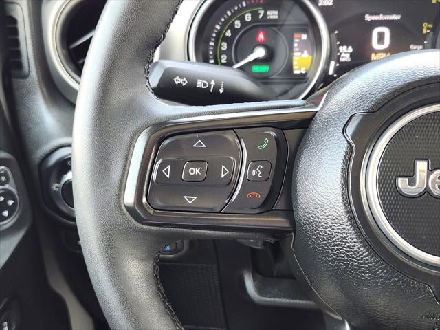 2023 Jeep Wrangler 4xe 4x4