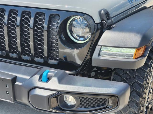 2023 Jeep Wrangler 4xe 4x4