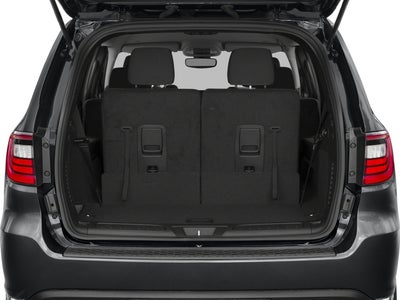 2017 Dodge Durango SXT RWD