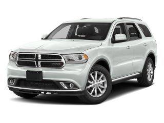 2017 Dodge Durango SXT RWD