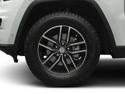 2017 Jeep Grand Cherokee Trailhawk