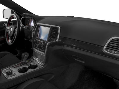 2017 Jeep Grand Cherokee Trailhawk