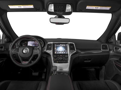 2017 Jeep Grand Cherokee Trailhawk