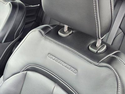 2024 Jeep Grand Cherokee Overland 4x4