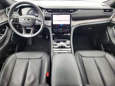 2024 Jeep Grand Cherokee Overland 4x4