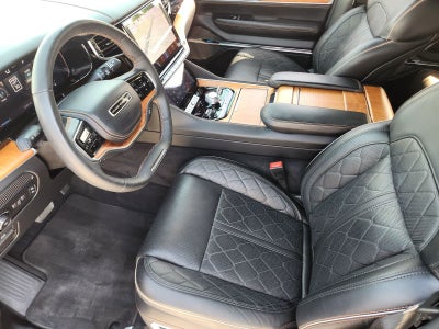 2024 Jeep Grand Wagoneer Series III 4x4