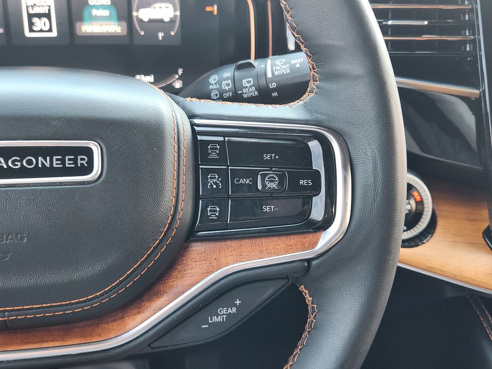 2024 Jeep Grand Wagoneer Series III 4x4