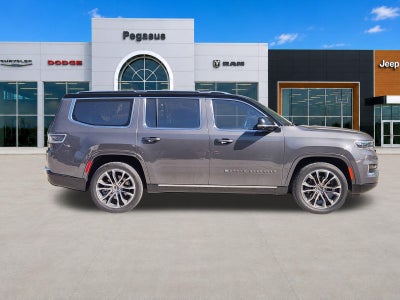 2024 Jeep Grand Wagoneer Series III 4x4
