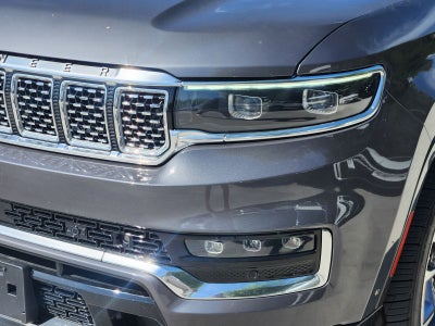 2024 Jeep Grand Wagoneer Series III 4x4