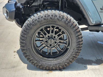 2024 Jeep Gladiator Texas Trail