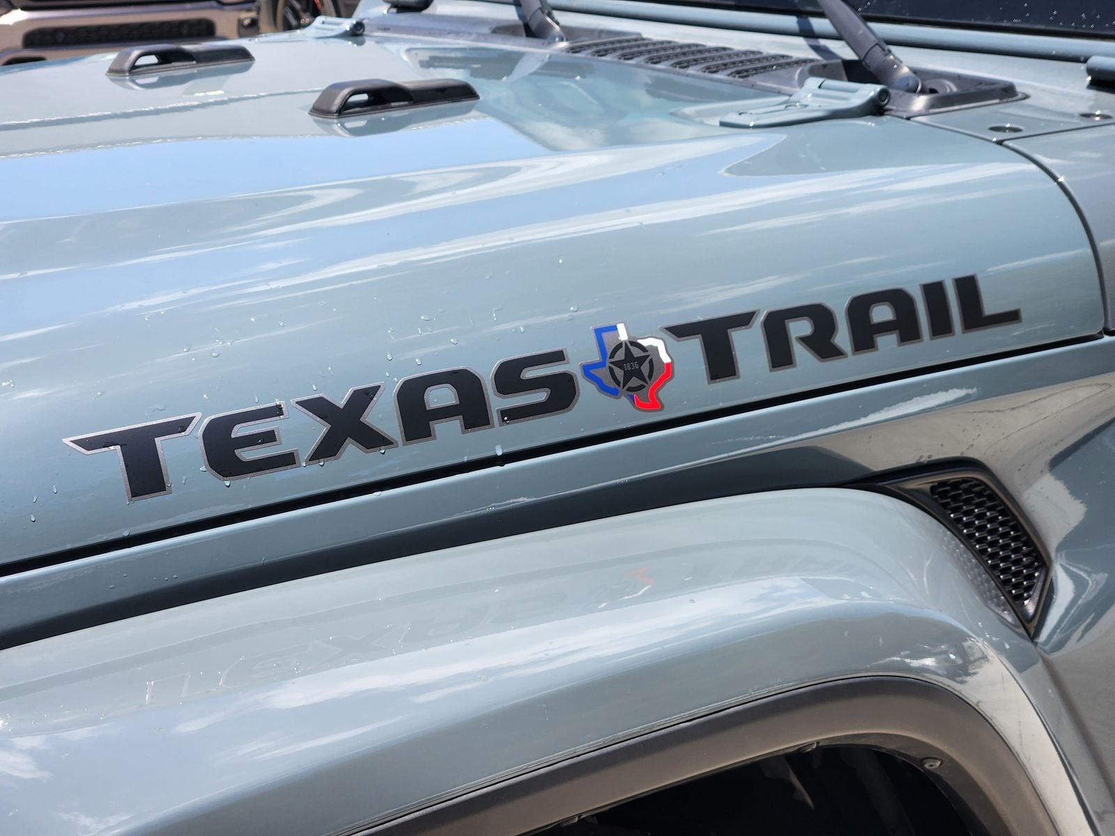 2024 Jeep Gladiator Texas Trail