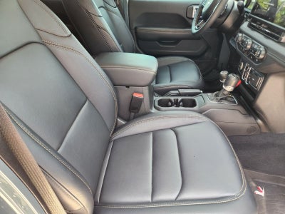 2024 Jeep Gladiator Texas Trail