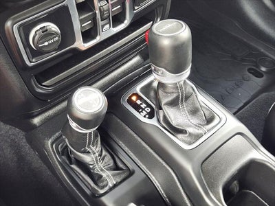 2022 Jeep Gladiator Overland 4x4