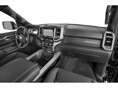 2025 RAM Ram 1500 Lone Star Crew Cab 4x2 5'7' Box