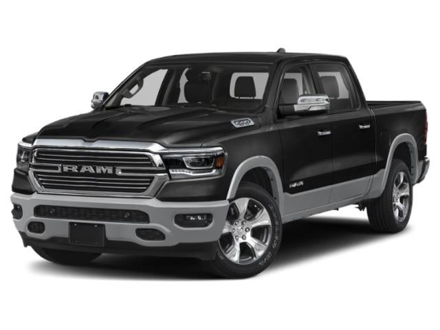2019 RAM Ram 1500 Laramie Crew Cab 4x2 5'7' Box