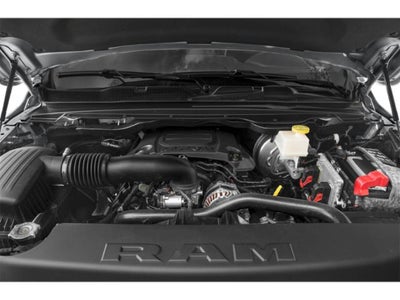 2020 RAM Ram 1500 Laramie Crew Cab 4x2 5'7' Box