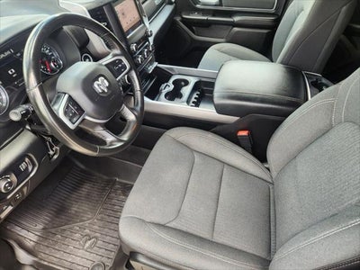 2022 RAM Ram 1500 Big Horn Crew Cab 4x4 5'7' Box