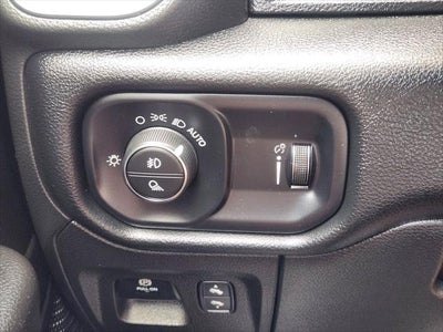 2022 RAM Ram 1500 Big Horn Crew Cab 4x4 5'7' Box
